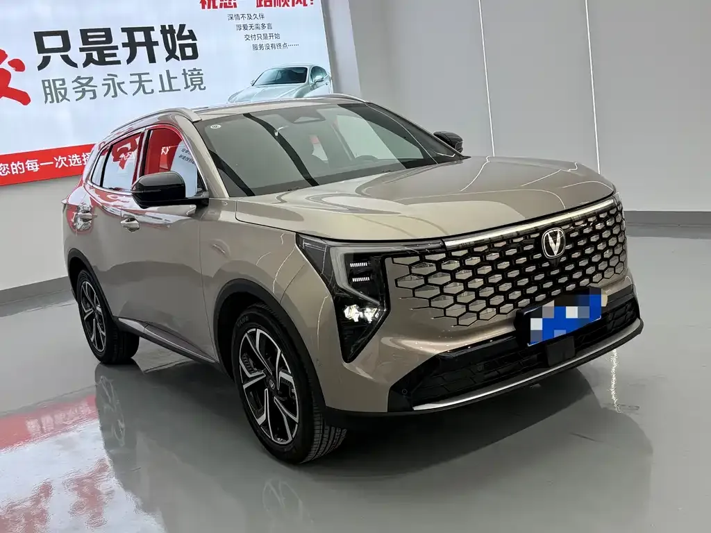 Changan CS55PLUS — фото 7