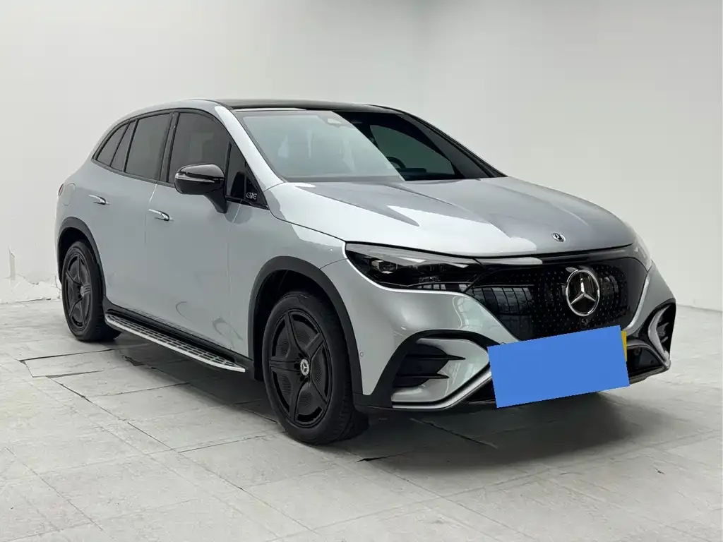 Mercedes-Benz EQE SUV — фото 8