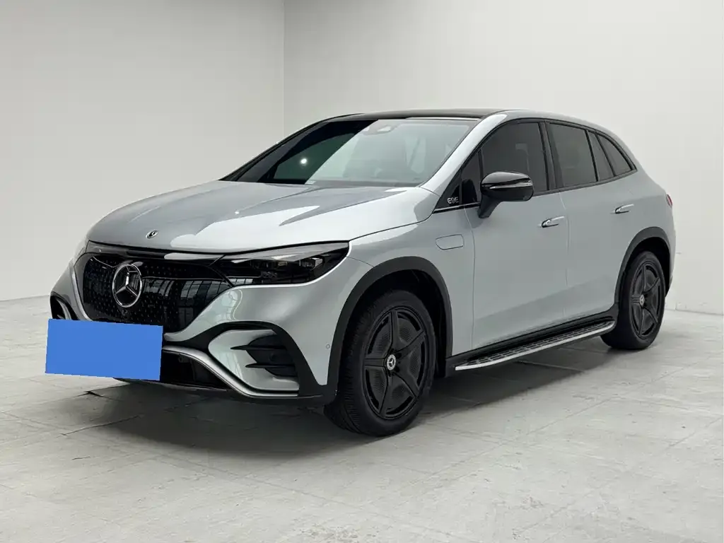 Mercedes-Benz EQE SUV — фото 2