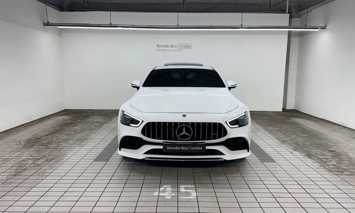 Mercedes-Benz AMG GT — фото 8