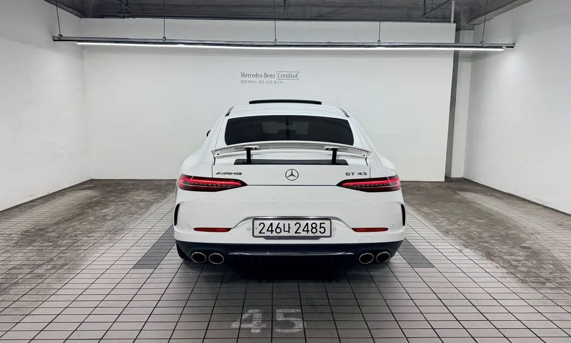Mercedes-Benz AMG GT — фото 6