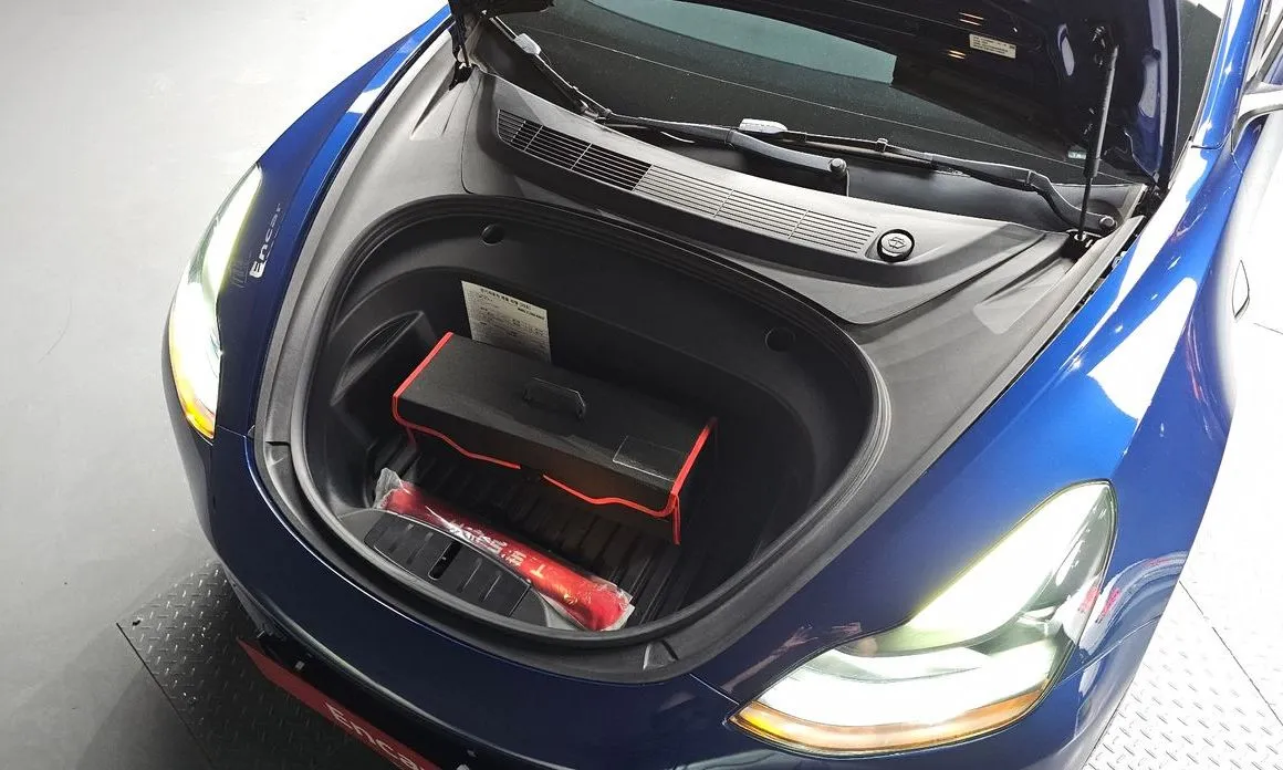 Tesla Model 3 — фото 4