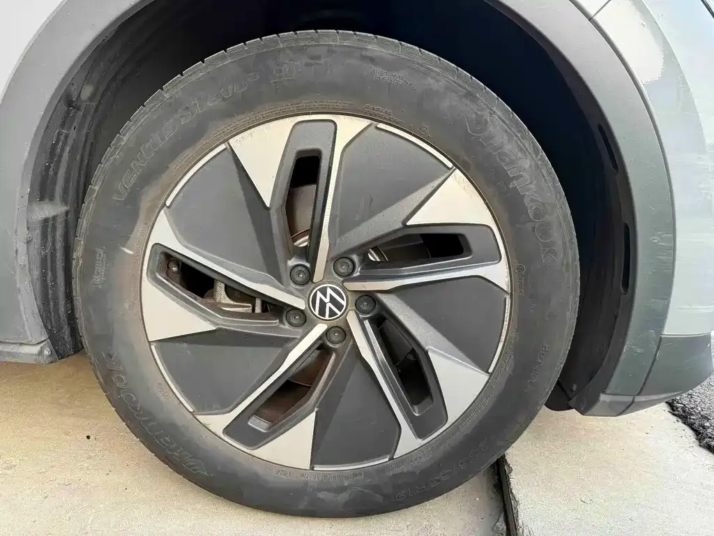 Volkswagen ID.4 Crozz — фото 10