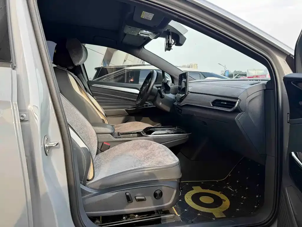 Volkswagen ID.4 Crozz — фото 2