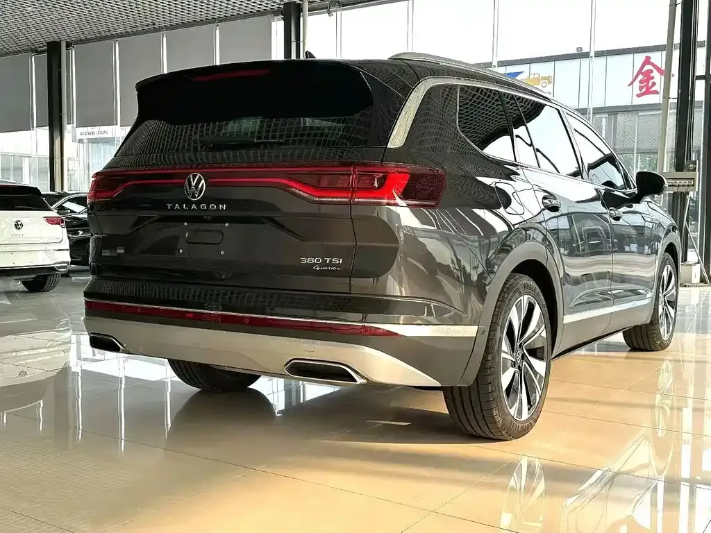 Volkswagen Talagon — фото 4