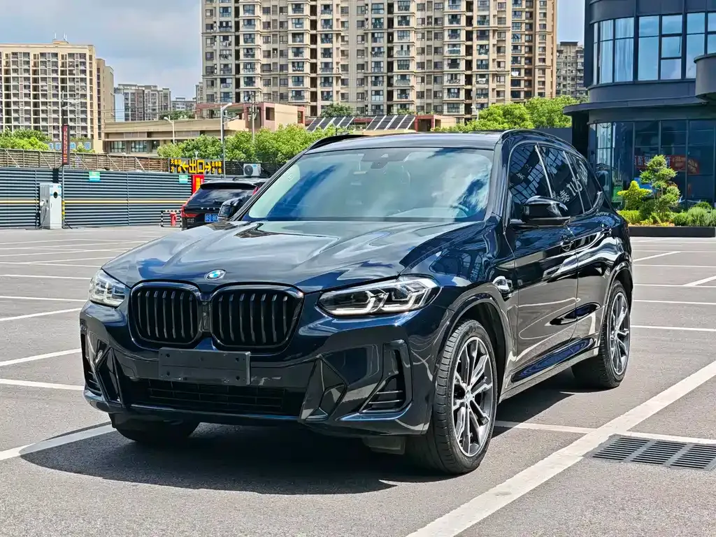 BMW X3 — фото 1