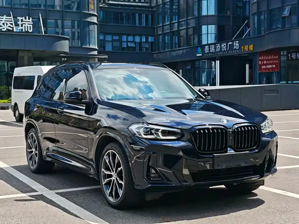 BMW X3 — фото 10