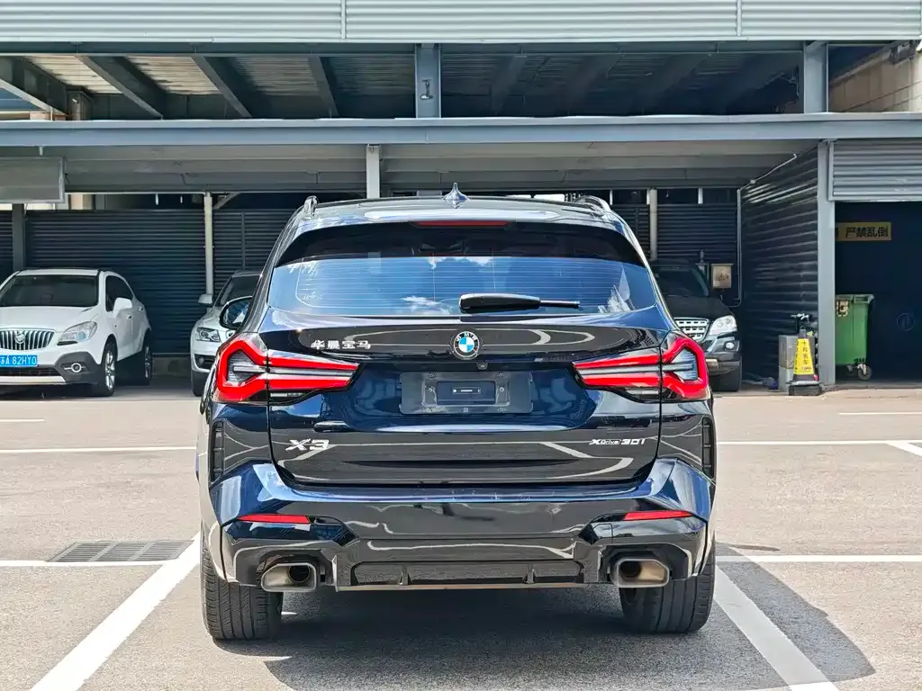 BMW X3 — фото 3
