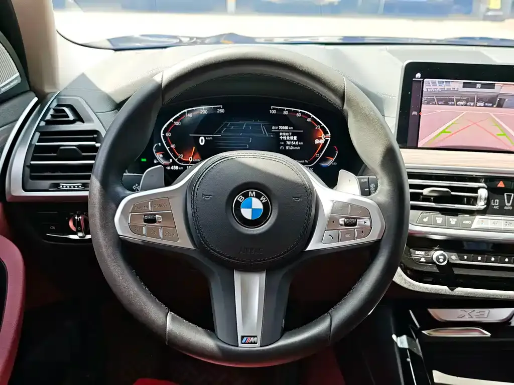 BMW X3 — фото 4