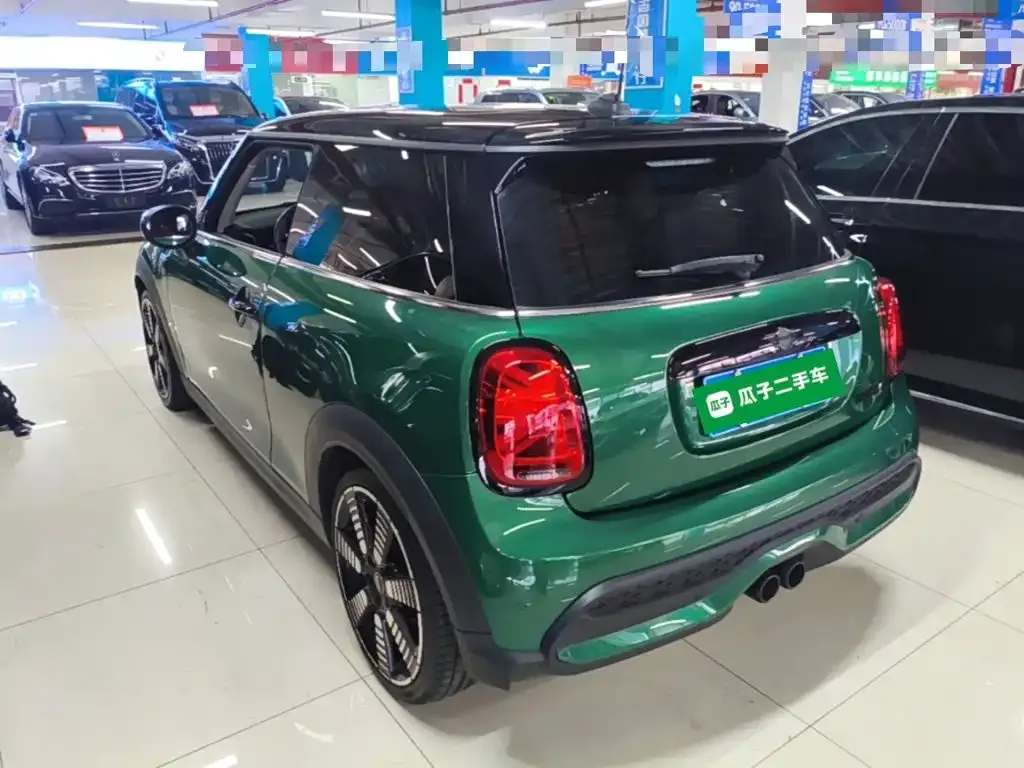 MINI Cooper (3-door) — фото 10