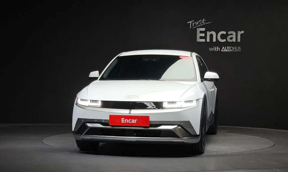 Hyundai Ioniq5 — фото 2