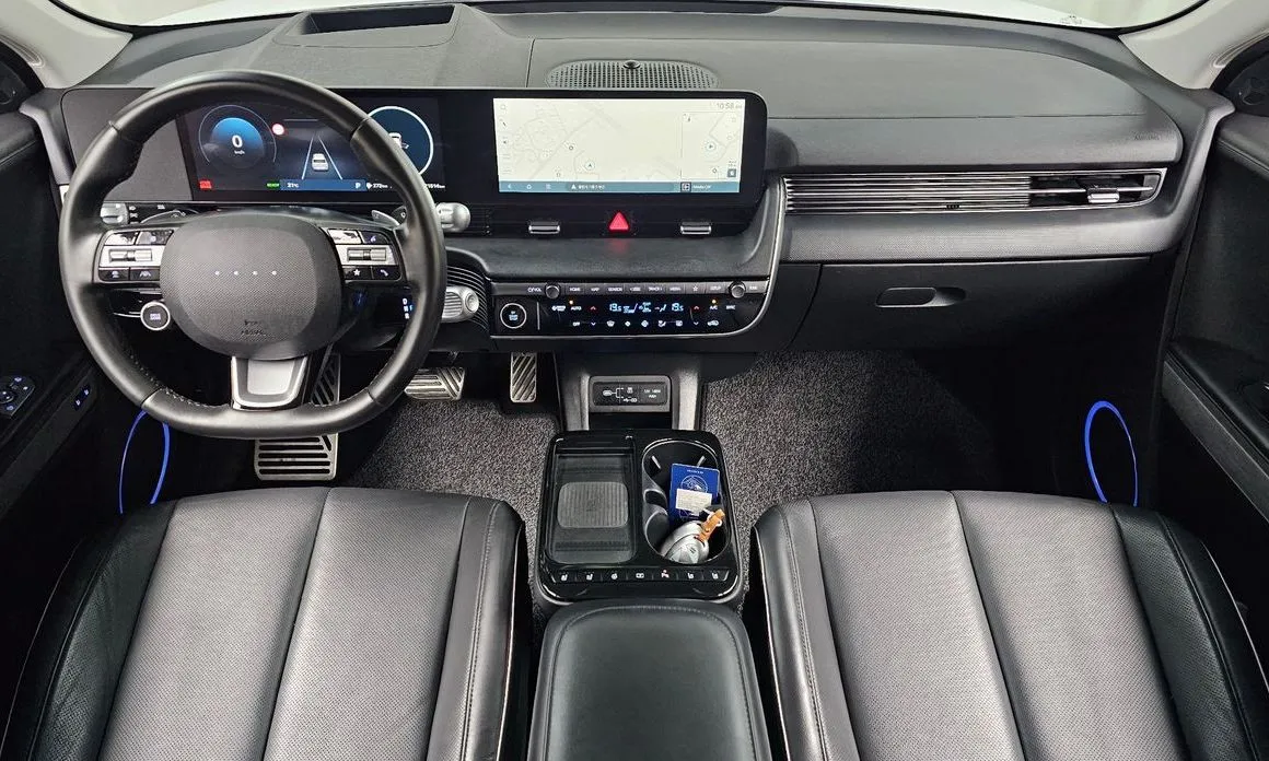 Hyundai Ioniq5 — фото 9