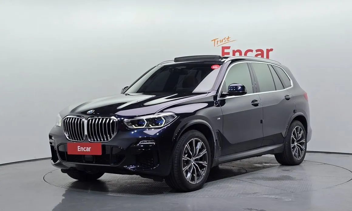 BMW X5 — фото 1