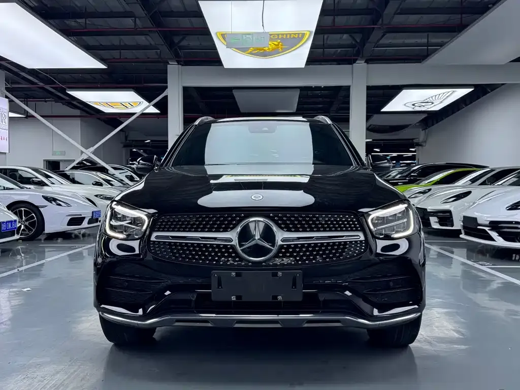 Mercedes-Benz GLC — фото 2