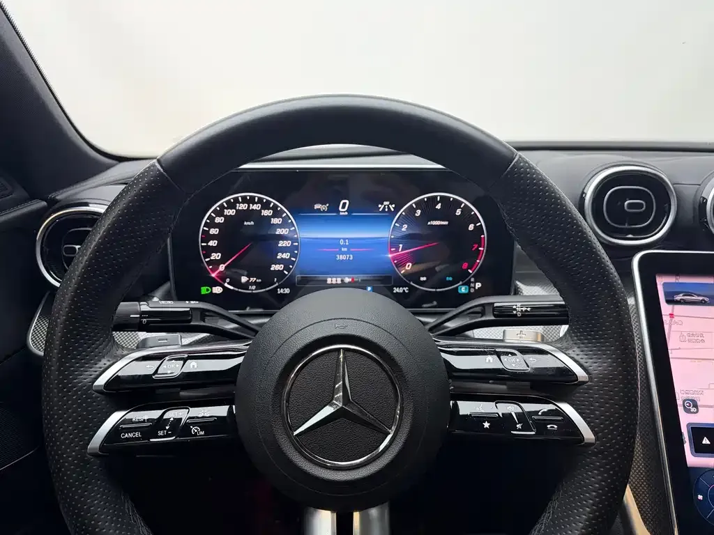 Mercedes-Benz C-Class — фото 2