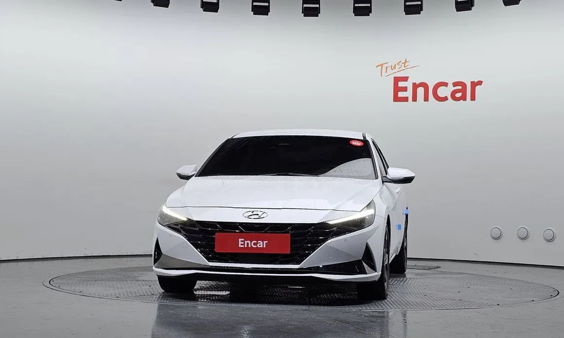 Hyundai AVANTE — фото 4