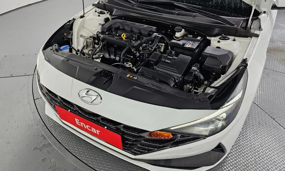 Hyundai AVANTE — фото 9