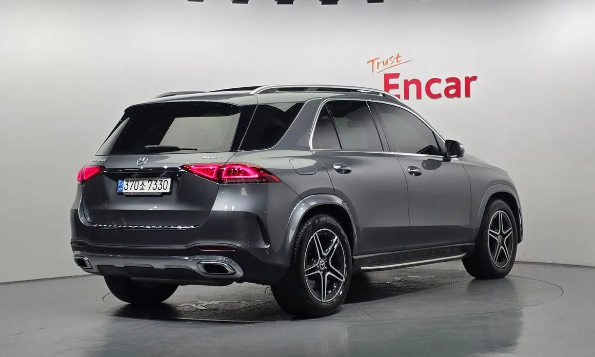 Mercedes-Benz GLE-Class — фото 2