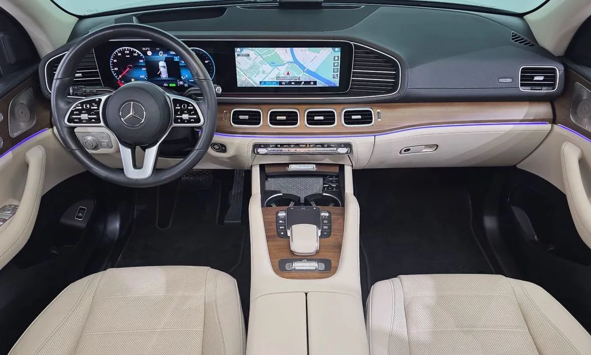 Mercedes-Benz GLE-Class — фото 8