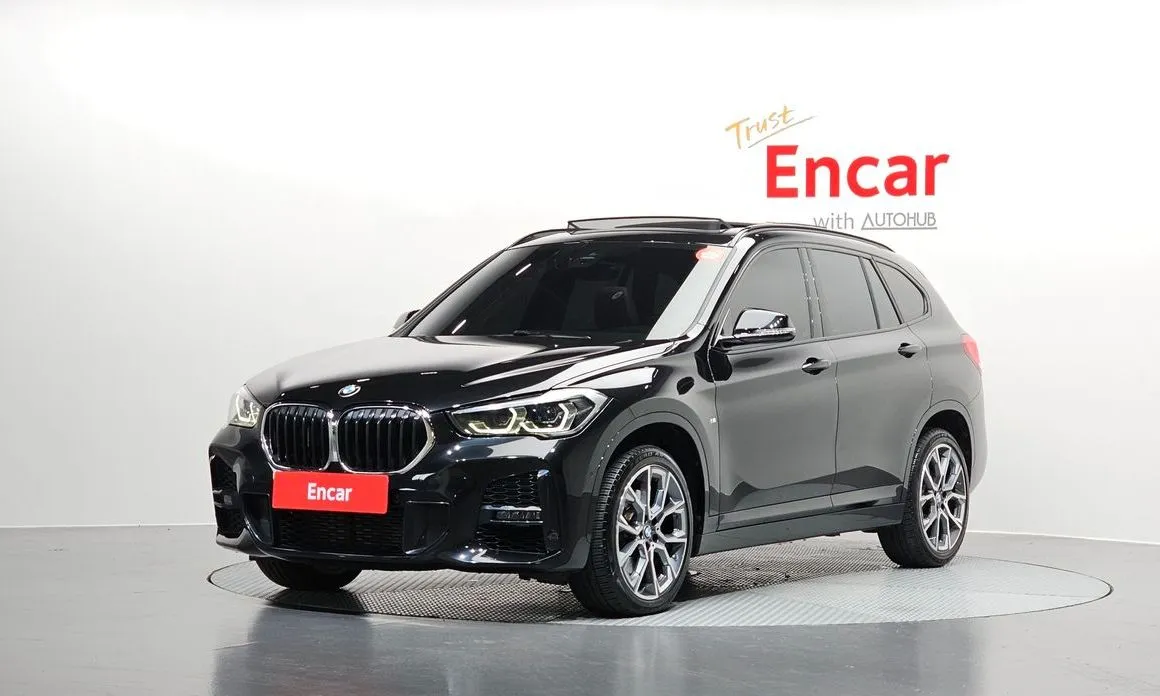 BMW X1 — фото 1