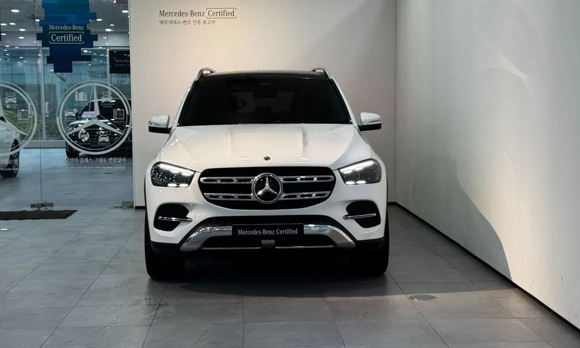 Mercedes-Benz GLE-Class — фото 5