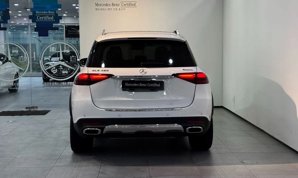 Mercedes-Benz GLE-Class — фото 7