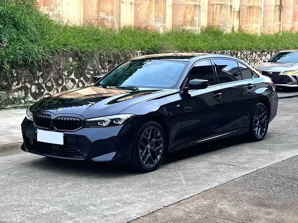 BMW 3 Series — фото 1
