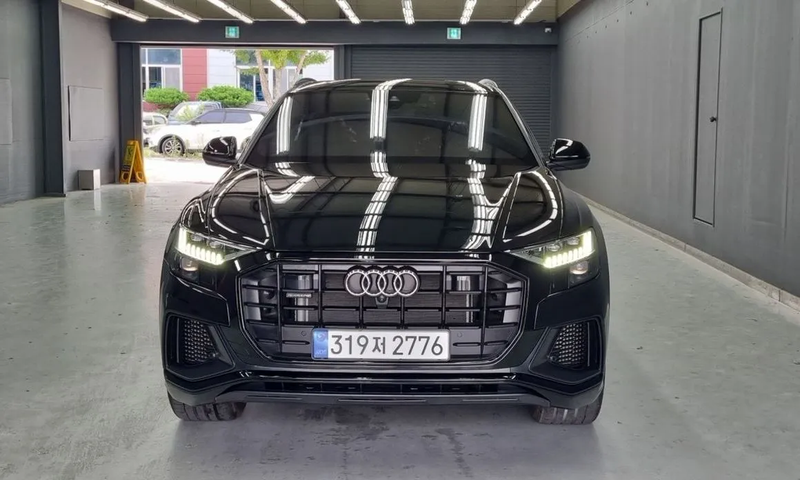 Audi Q8 — фото 4