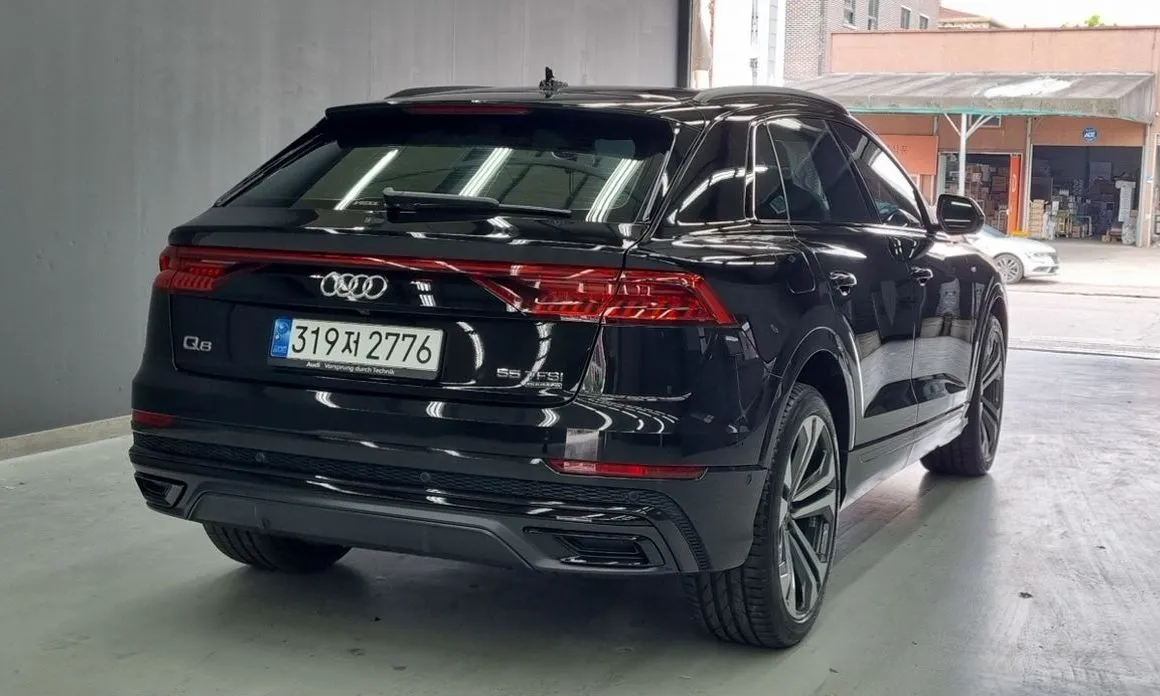 Audi Q8 — фото 8