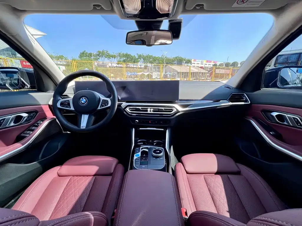 BMW i3 — фото 9
