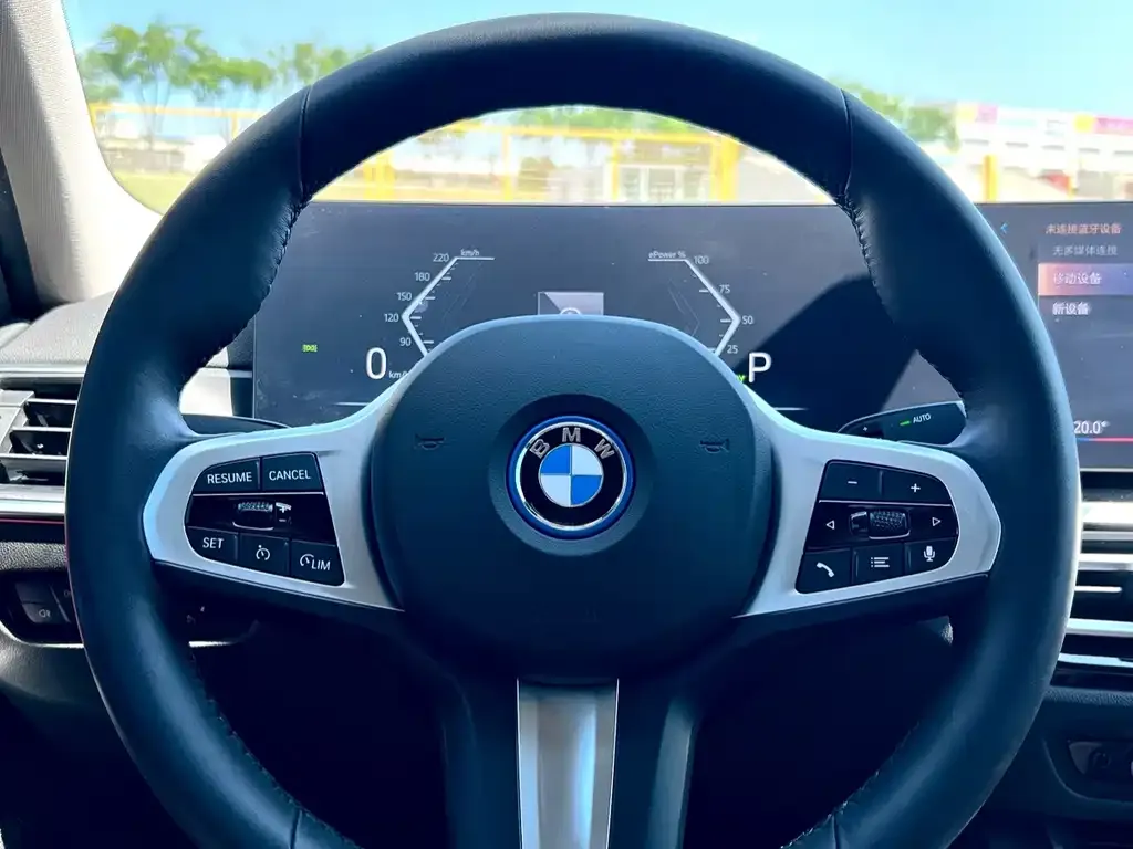 BMW i3 — фото 4