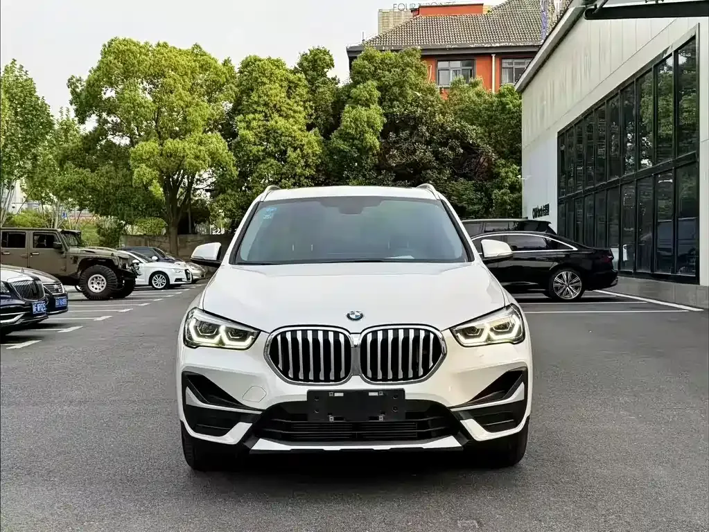 BMW X1 — фото 1