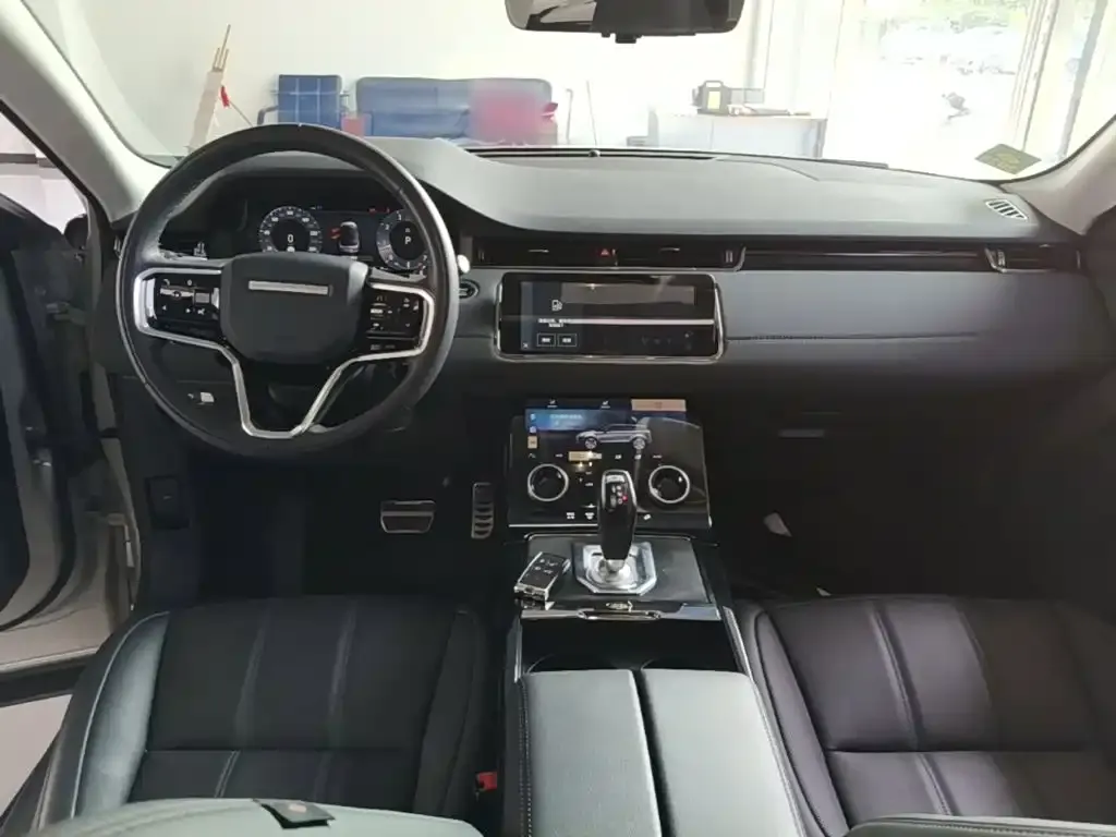 Land Rover Evoque — фото 3