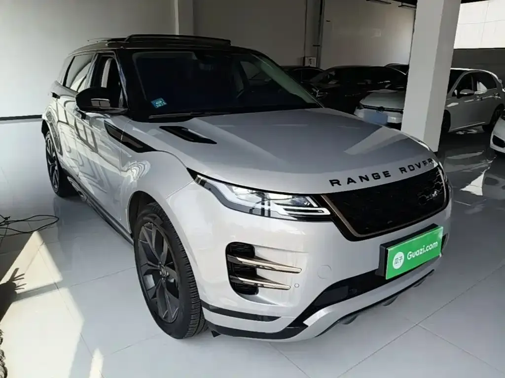 Land Rover Evoque — фото 5
