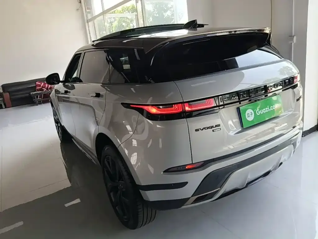 Land Rover Evoque — фото 2