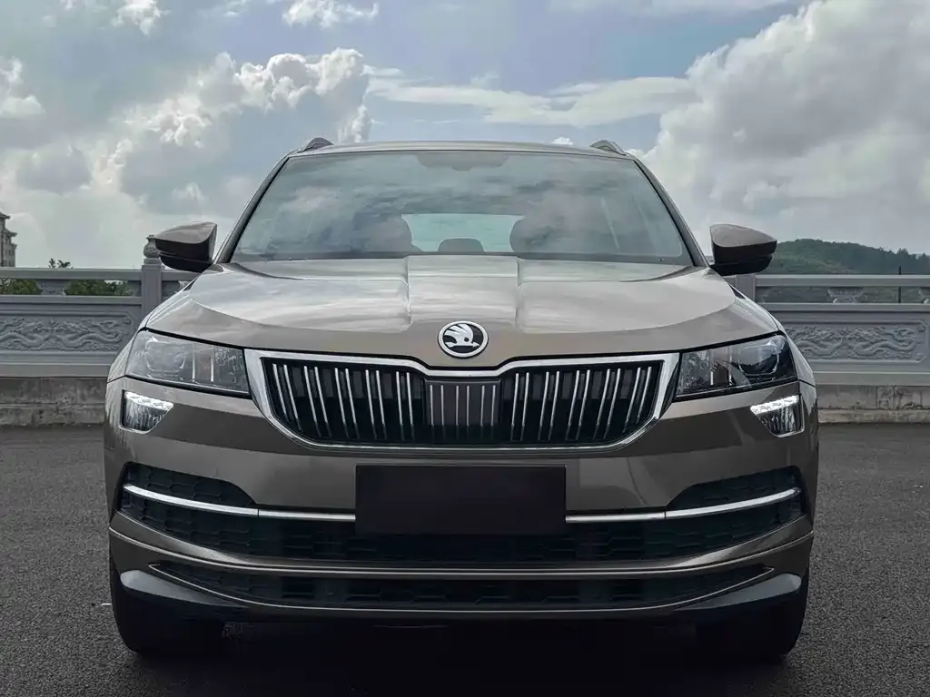 Skoda Karoq — фото 2