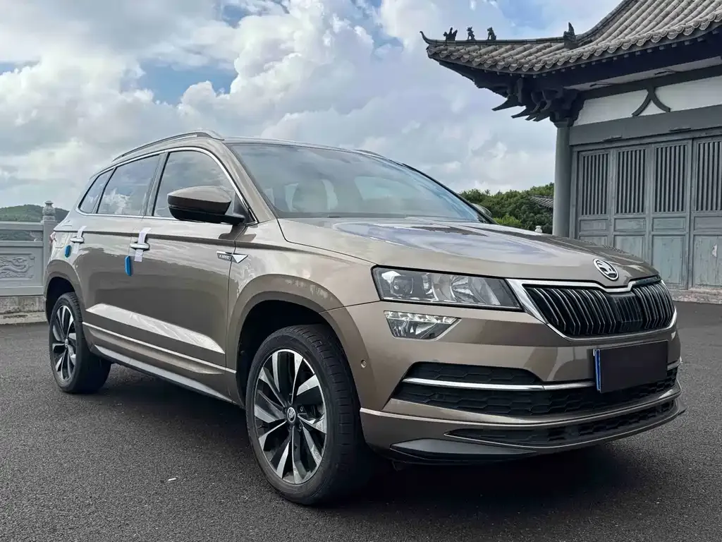 Skoda Karoq — фото 5