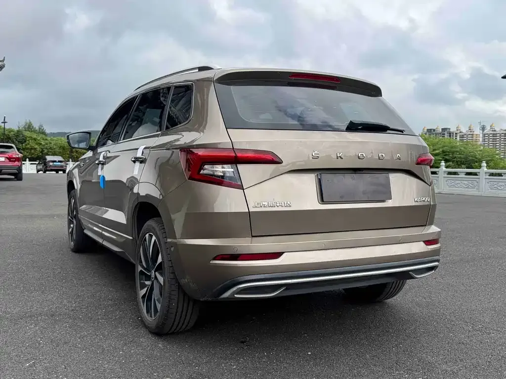 Skoda Karoq — фото 4