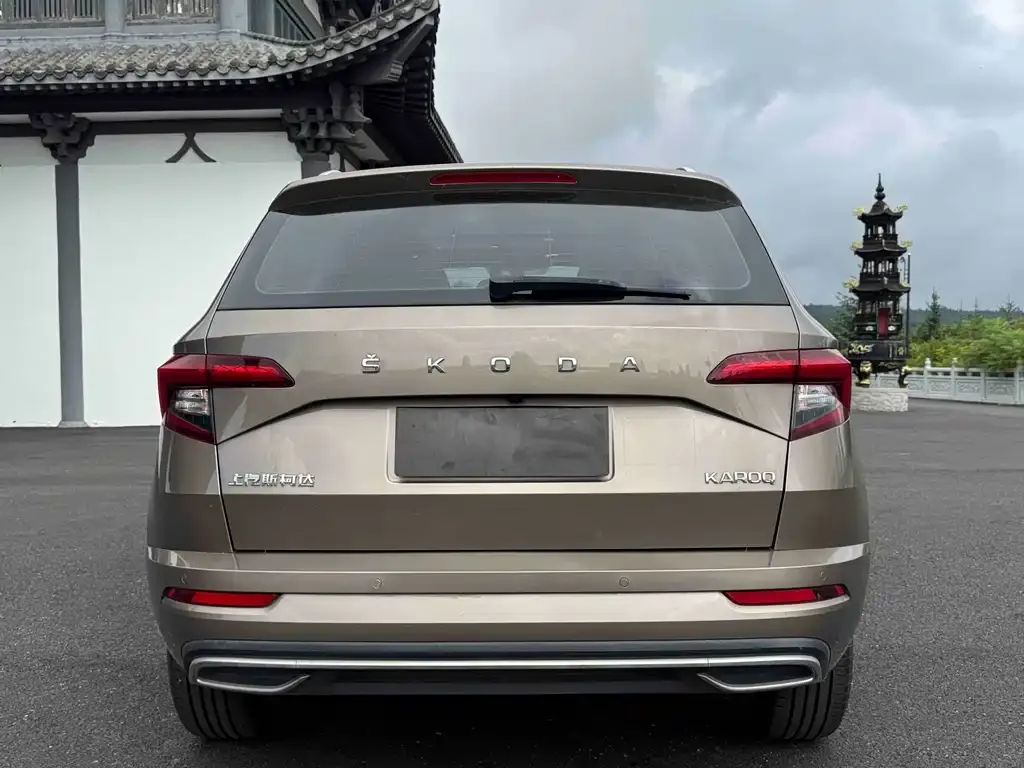 Skoda Karoq — фото 3