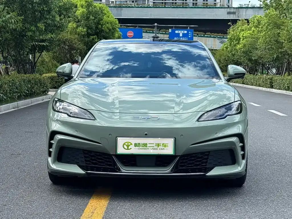 BYD Seal 06GT — фото 5
