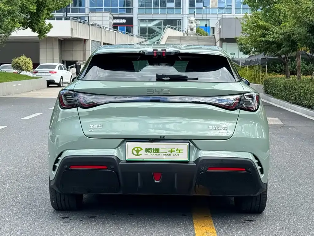 BYD Seal 06GT — фото 4