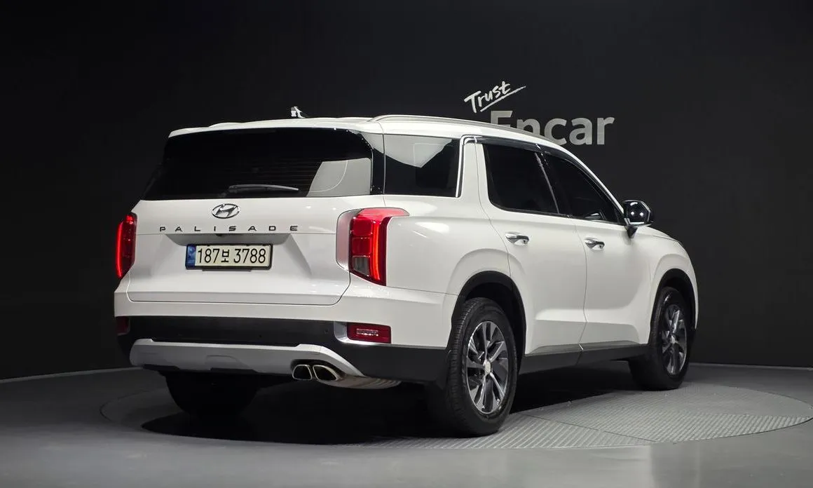 Hyundai Palisade — фото 4