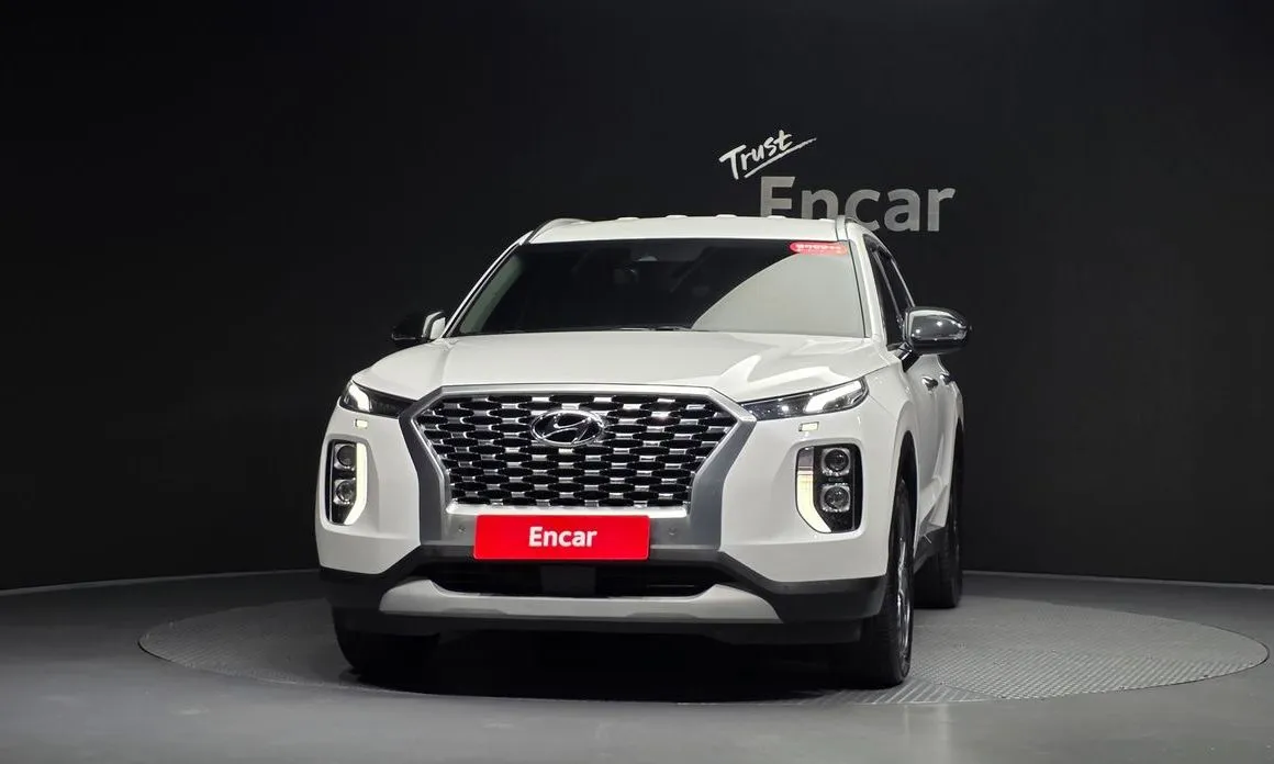 Hyundai Palisade — фото 2