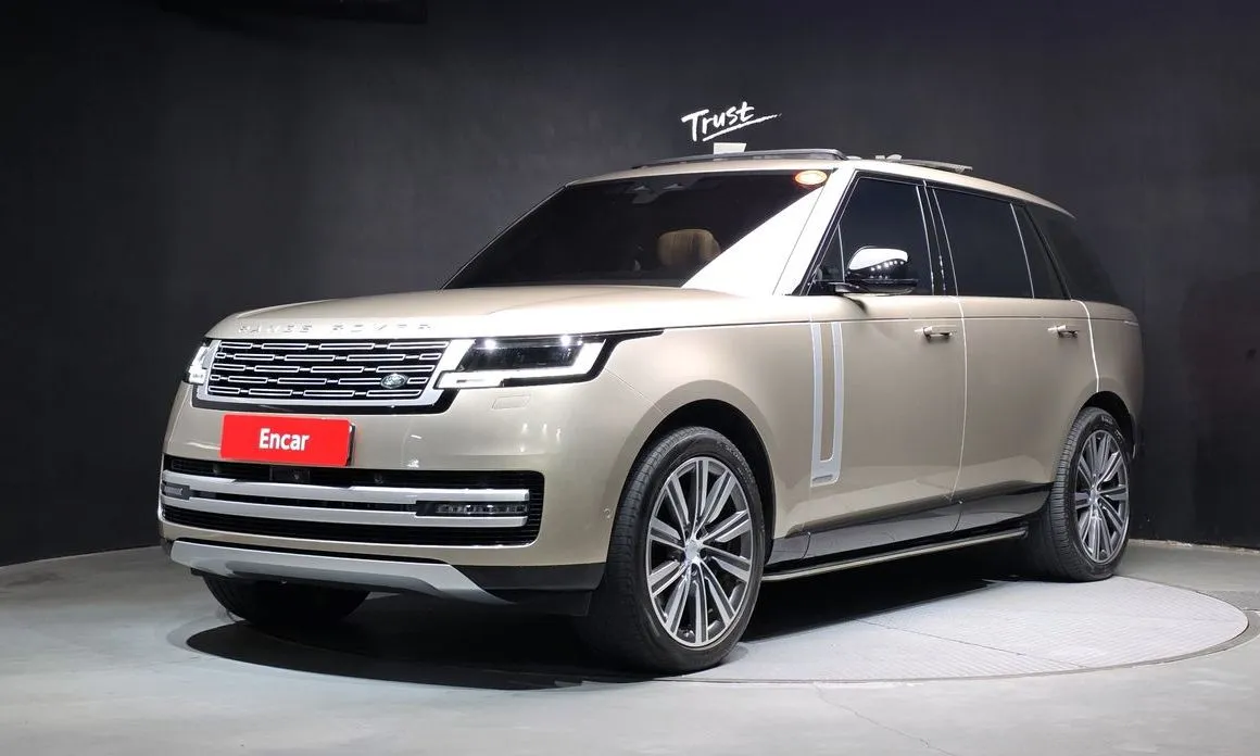 Land Rover Range Rover — фото 1