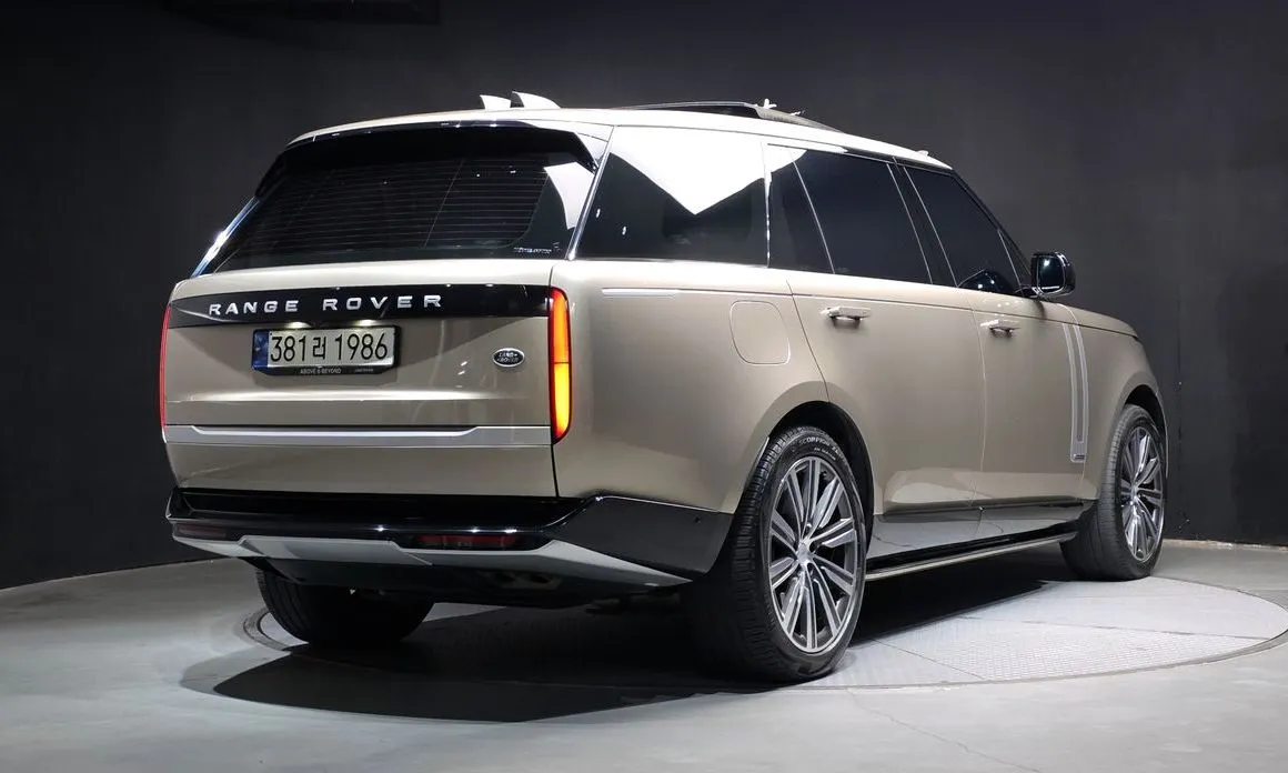 Land Rover Range Rover — фото 3