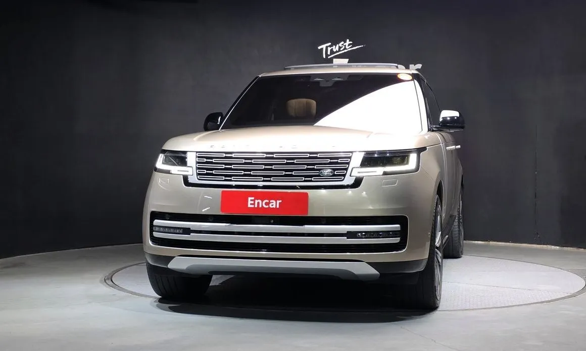 Land Rover Range Rover — фото 5