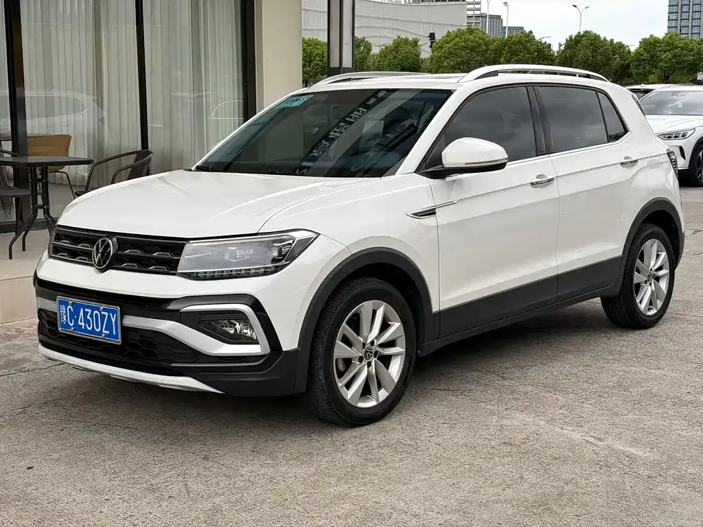 Volkswagen T-Cross — фото 8