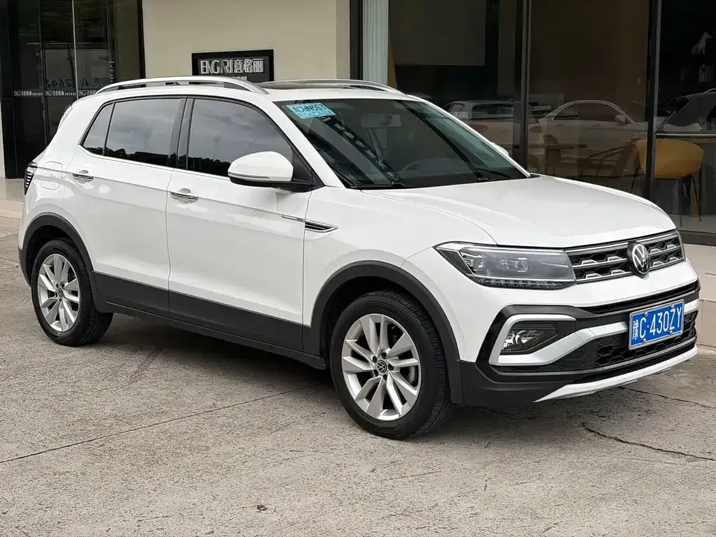 Volkswagen T-Cross — фото 6