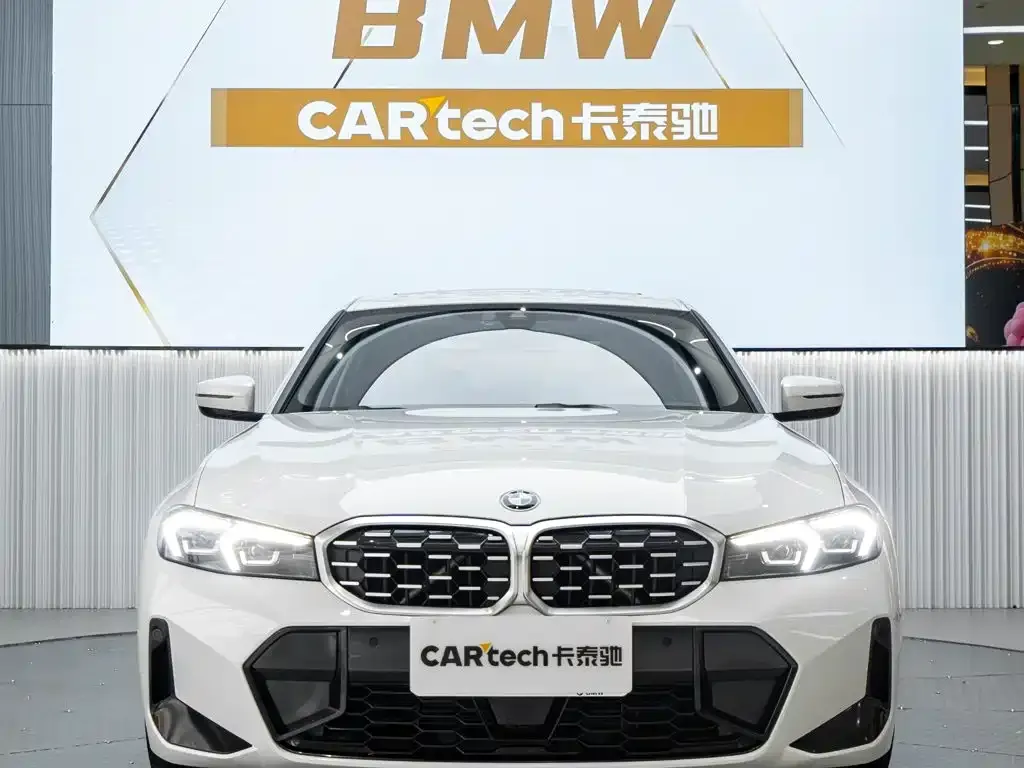 BMW 3 Series — фото 1