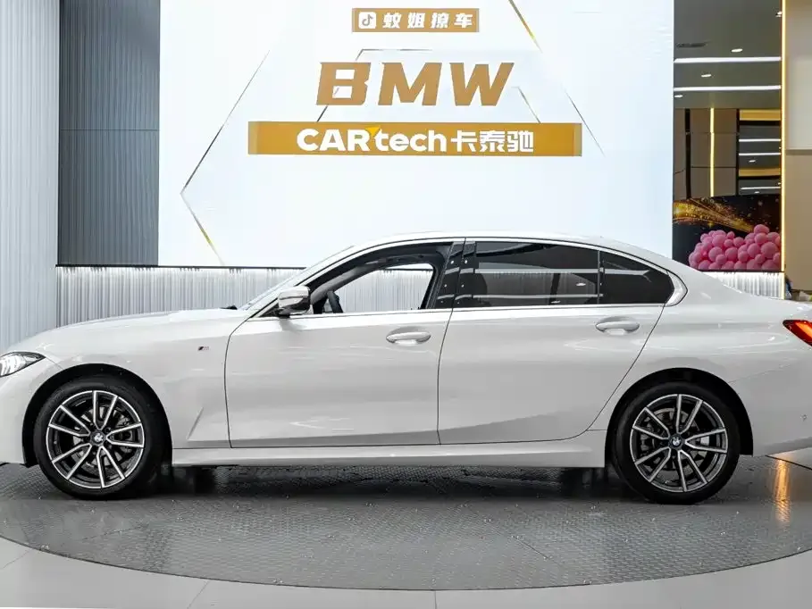 BMW 3 Series — фото 10